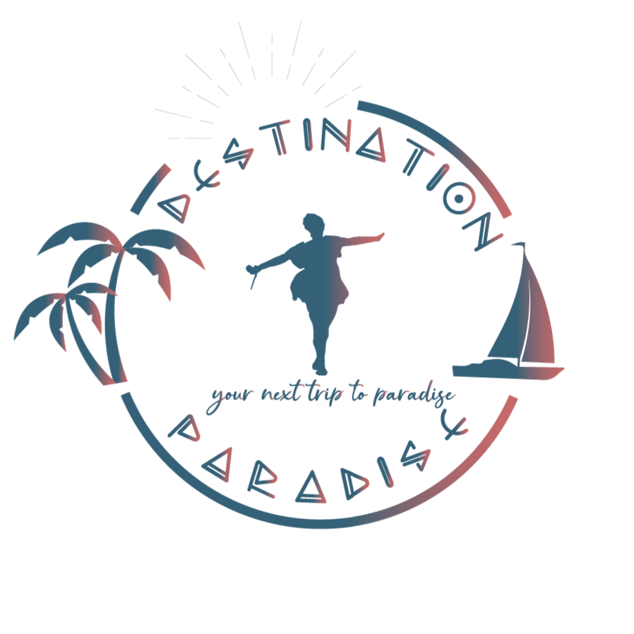 Destination Paradise Logo