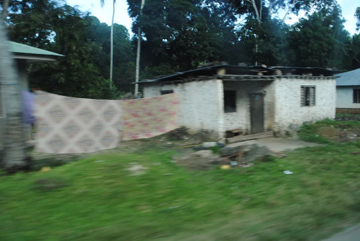 Bwejuu village, east coast Zanzibar