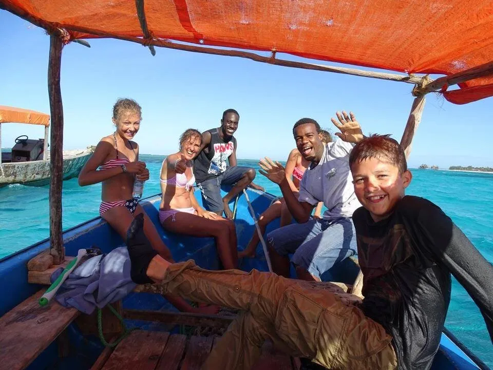 Mnemba Snorkeling & Trip to the North