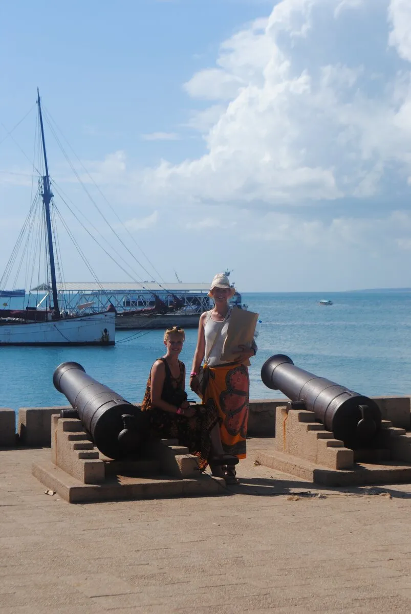 Nungwi Beach, north Zanzibar