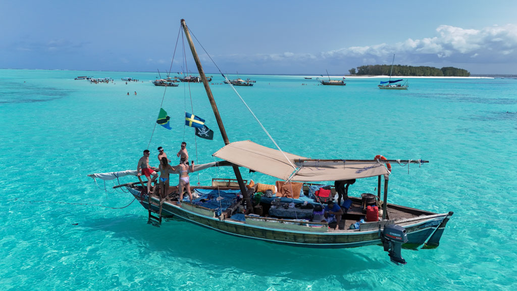 Dream Dhow Cruise - 9