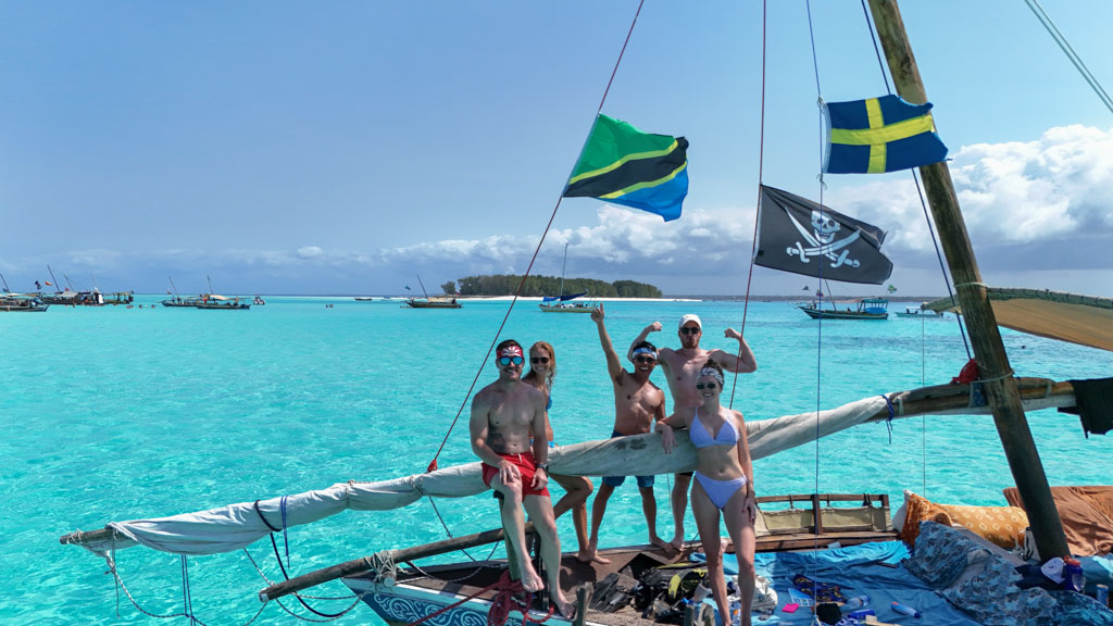 Dream Dhow preview 1