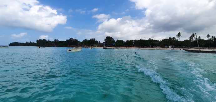 Fishing in Kizimkazi