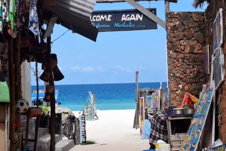 Trip to Nungwi