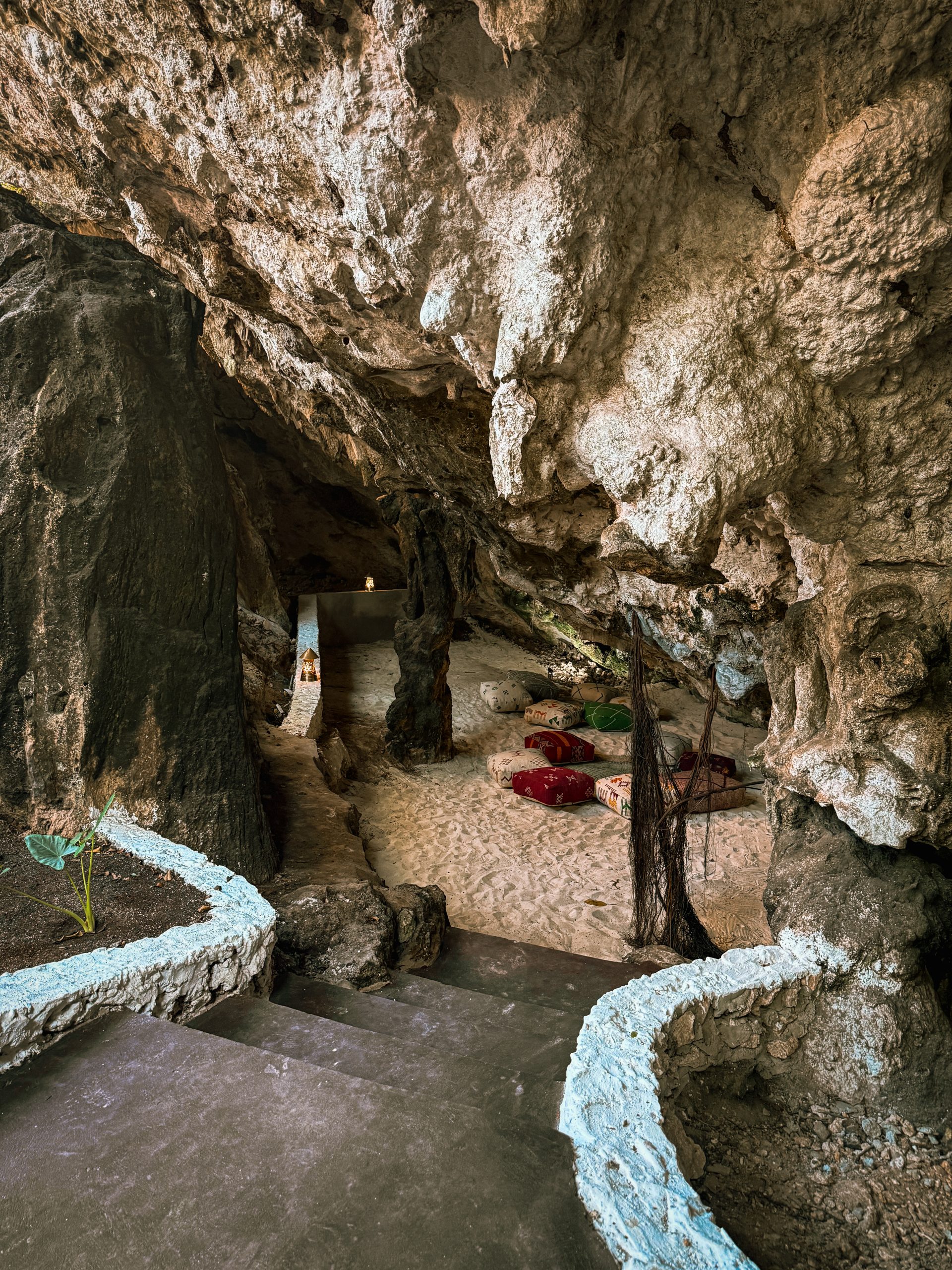 Zanzibar Cave Exploration - 10