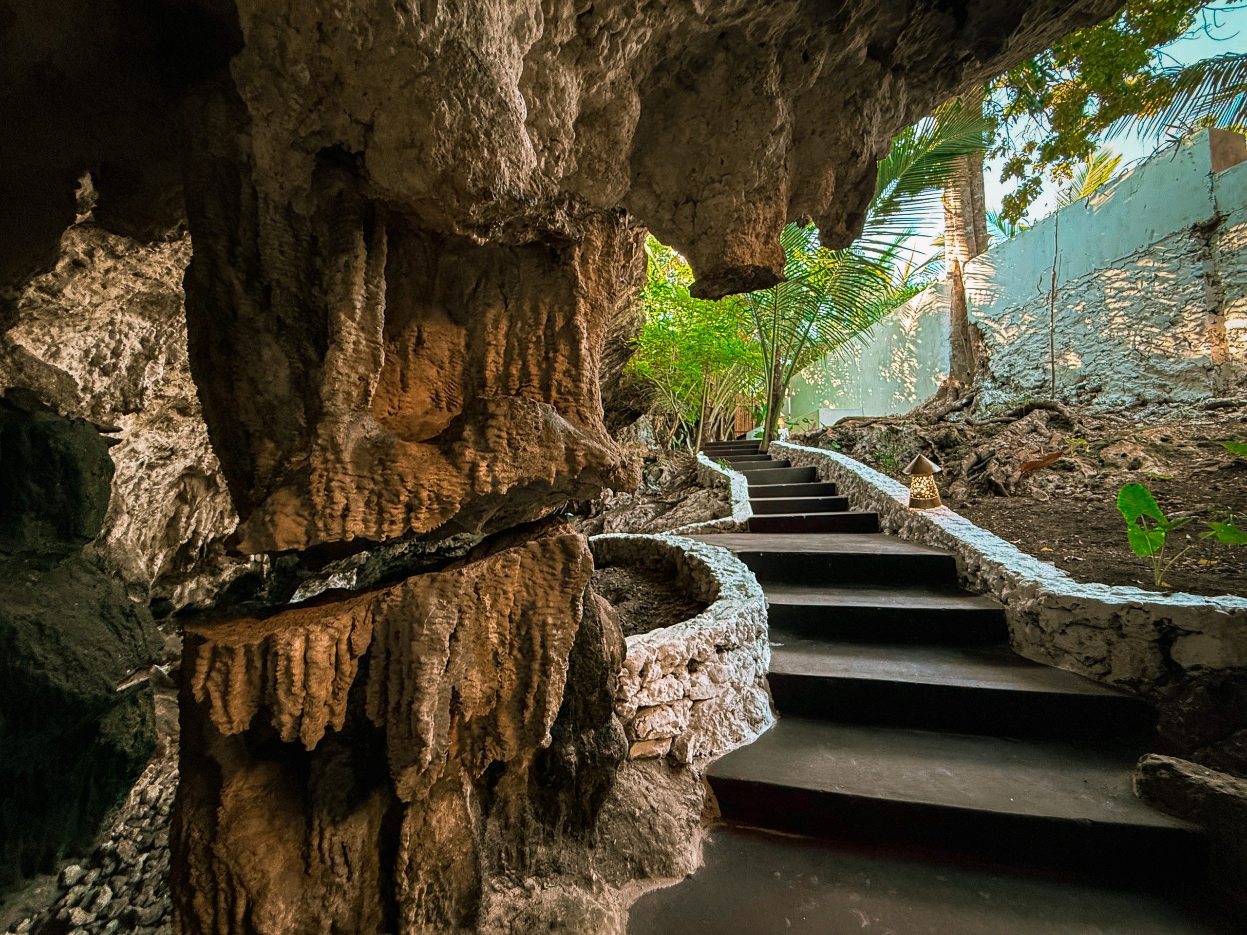 Zanzibar Cave Exploration - 7
