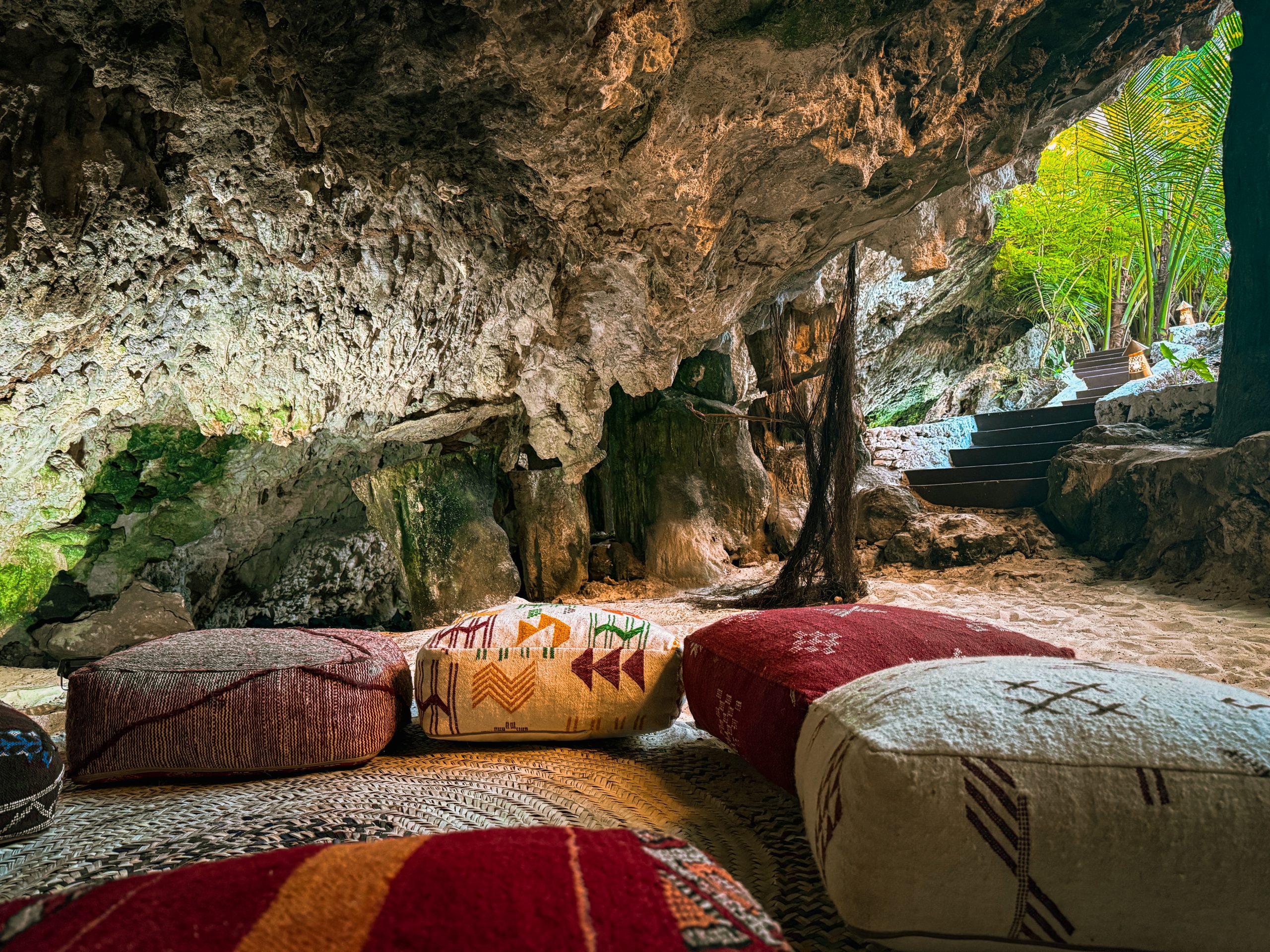 Zanzibar Cave Exploration - 8
