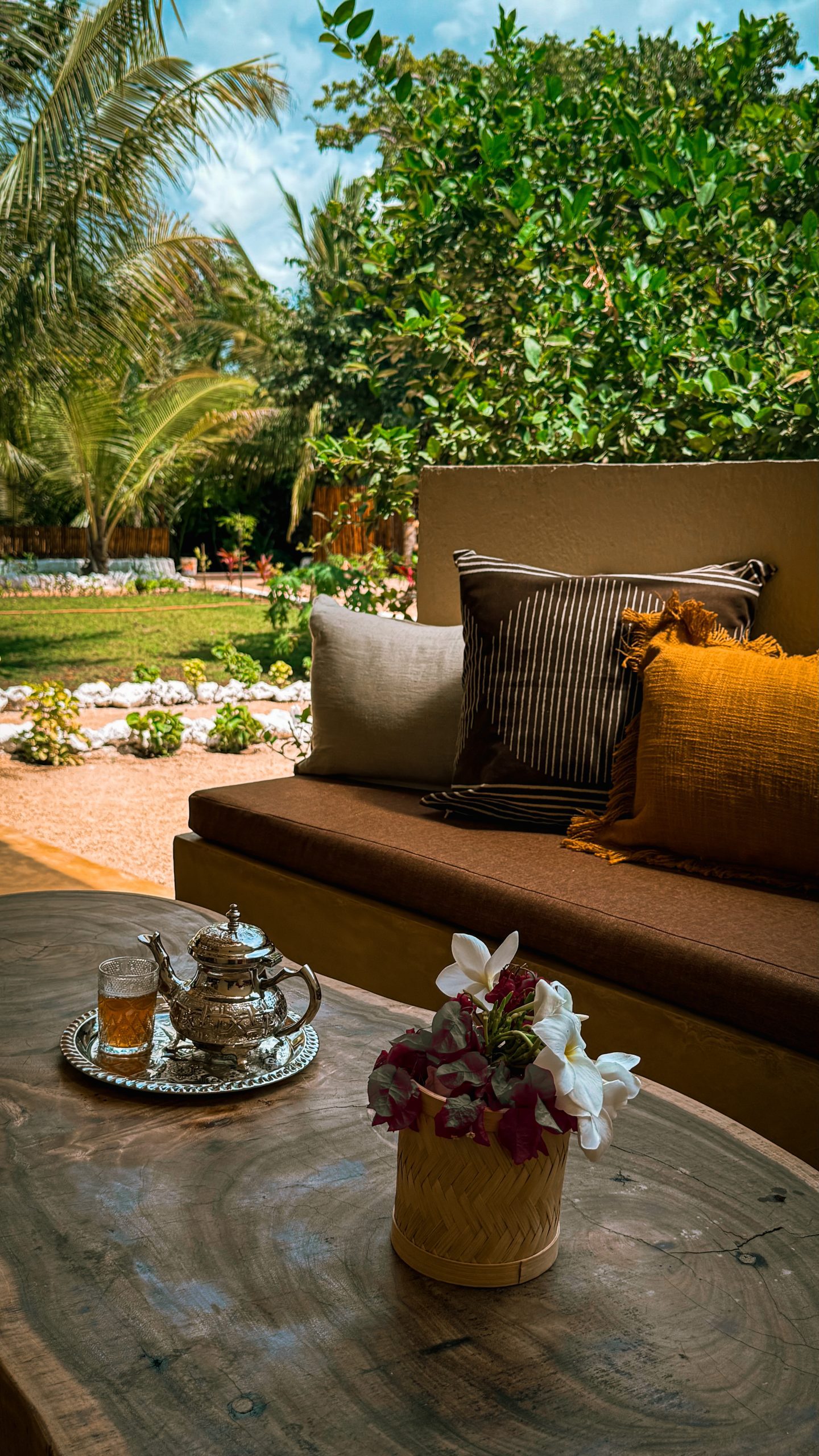 Zanzibar Cave Exploration - 12